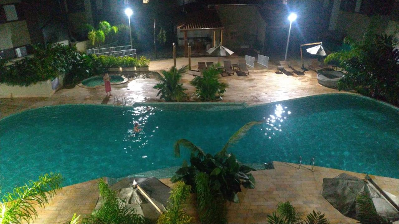 Paradise Resort Ubatuba II 외부 사진