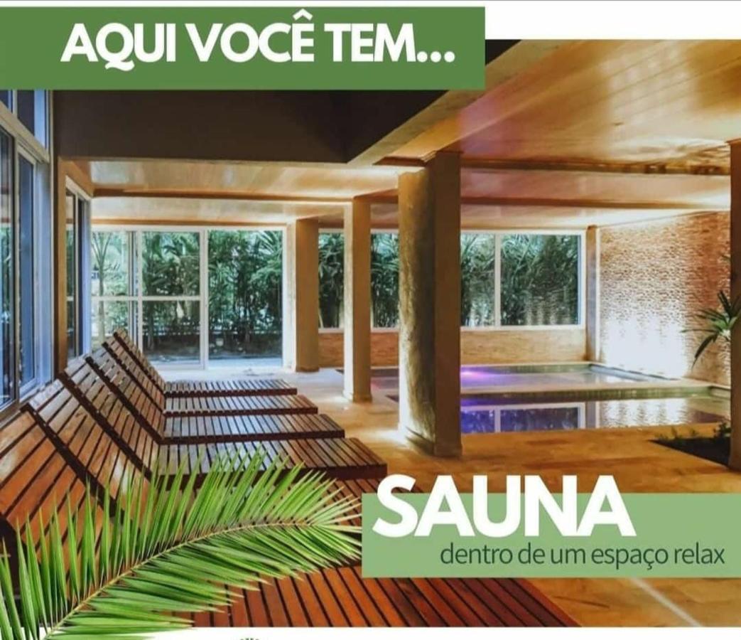 Paradise Resort Ubatuba II 외부 사진