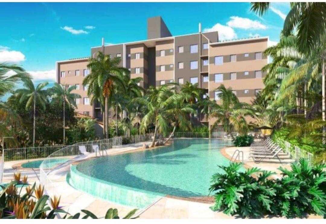 Paradise Resort Ubatuba II 외부 사진