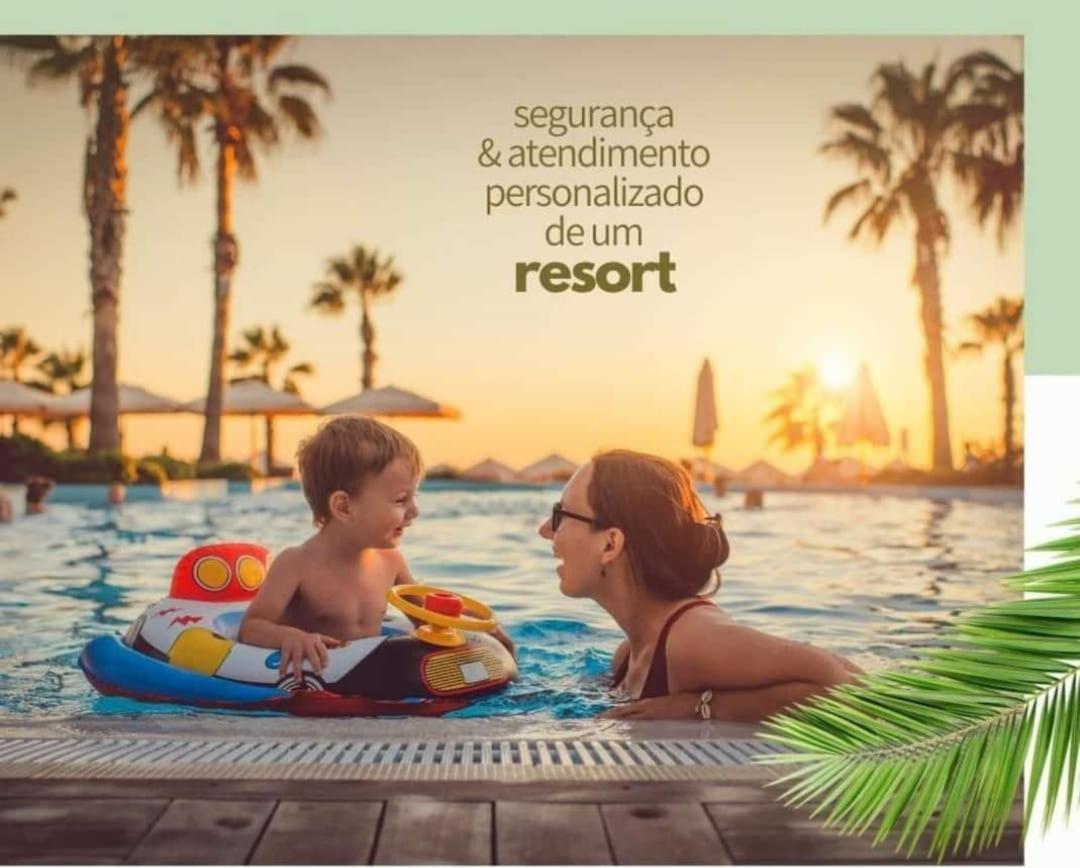 Paradise Resort Ubatuba II 외부 사진