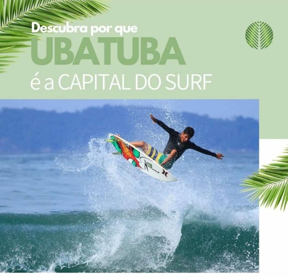 Paradise Resort Ubatuba II 외부 사진