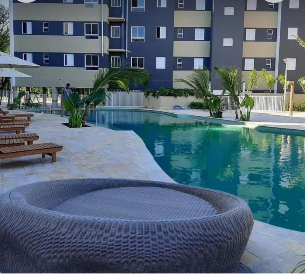 Paradise Resort Ubatuba II 외부 사진