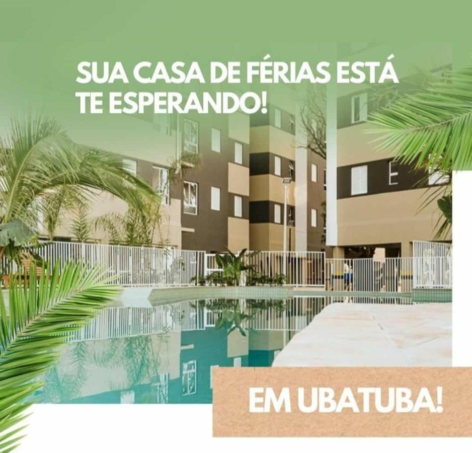 Paradise Resort Ubatuba II 외부 사진