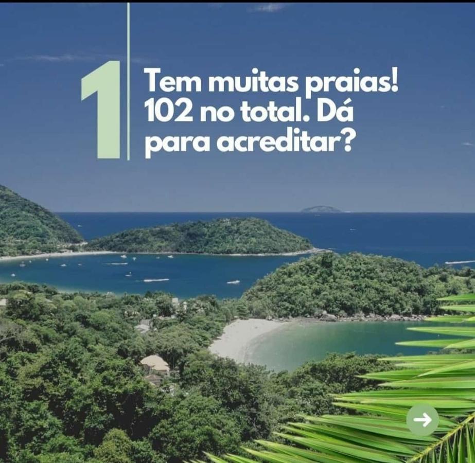 Paradise Resort Ubatuba II 외부 사진