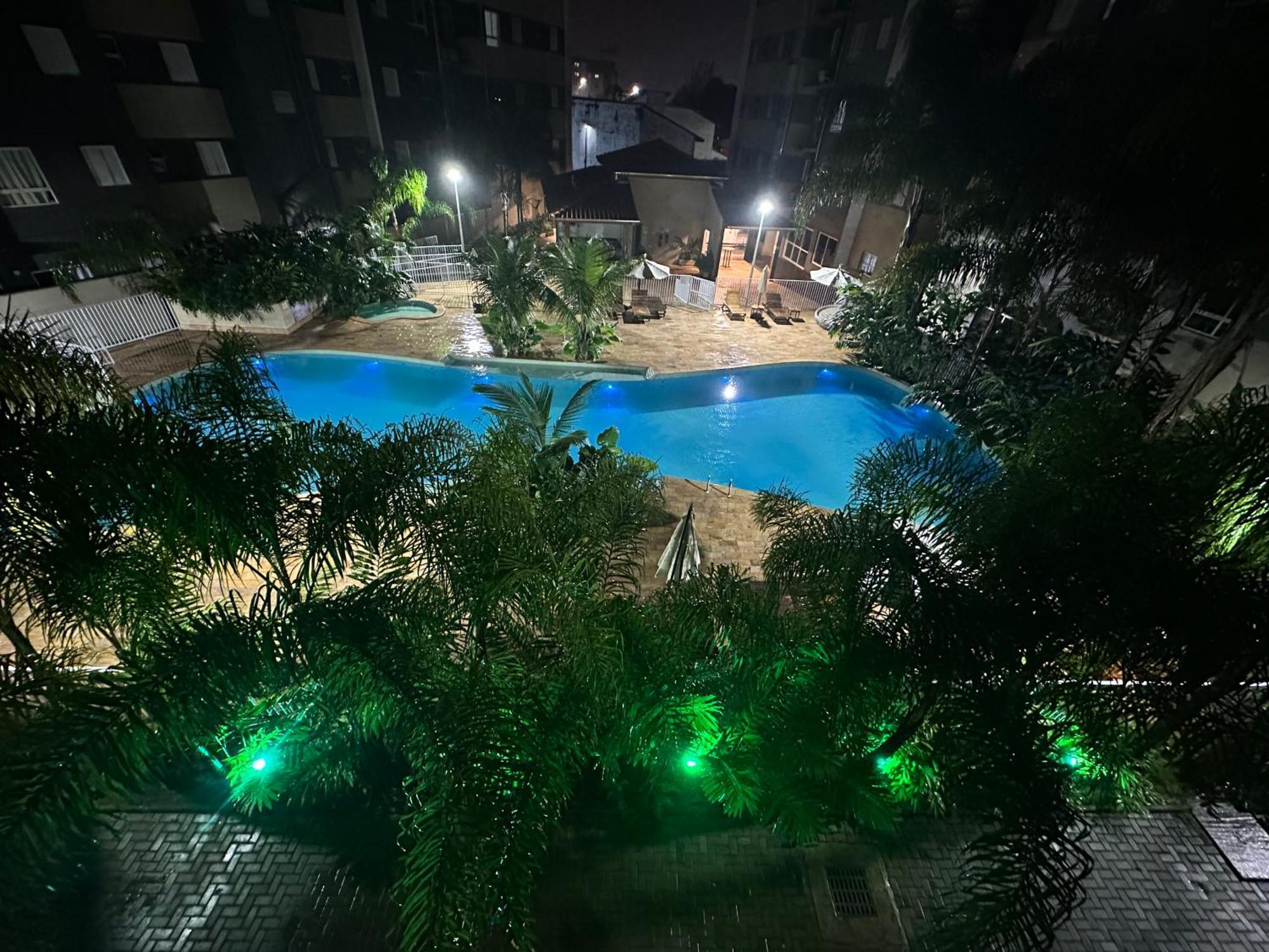 Paradise Resort Ubatuba II 외부 사진