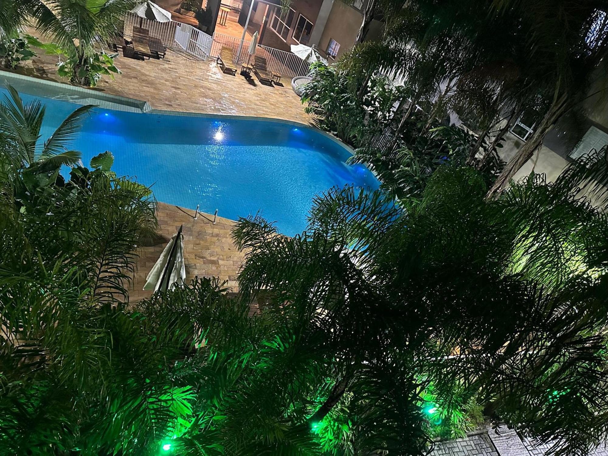 Paradise Resort Ubatuba II 외부 사진