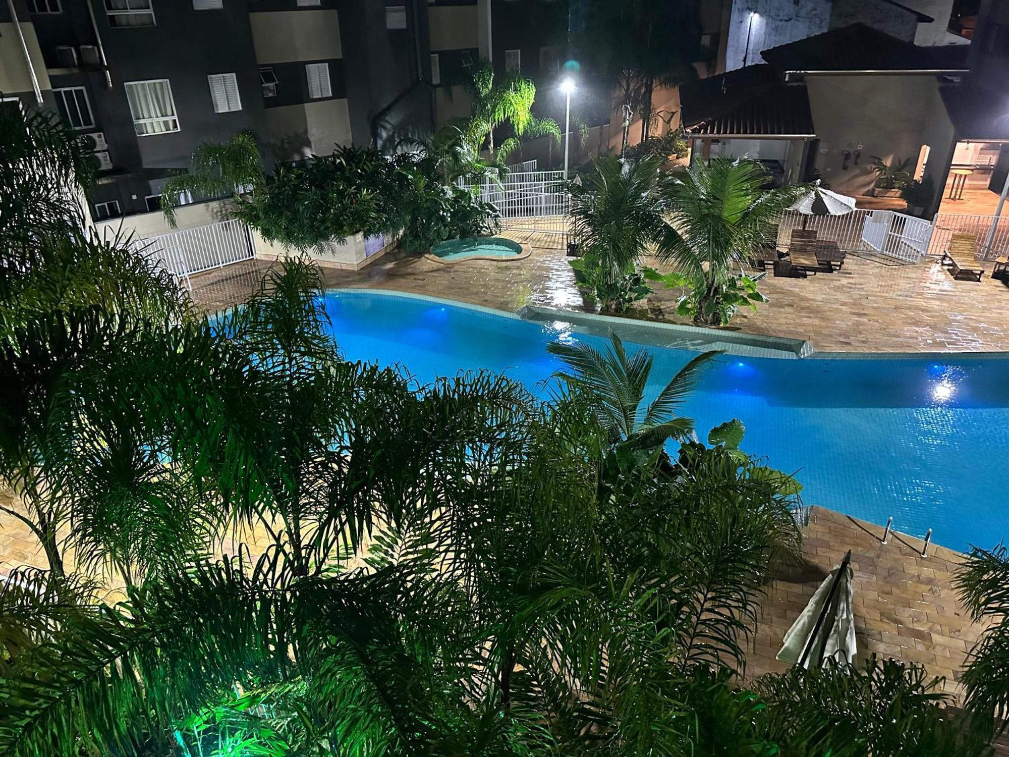 Paradise Resort Ubatuba II 외부 사진